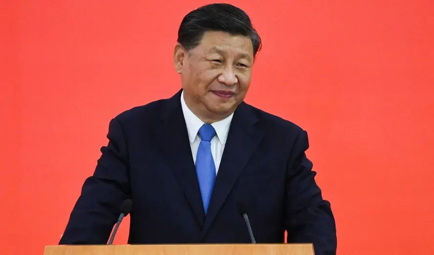 Chinese President Xi Jinping