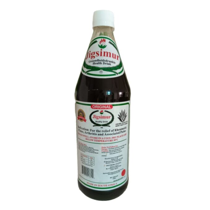 Jigsimur Herbal Drink