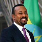Ethiopian PM Abiy Ahmed