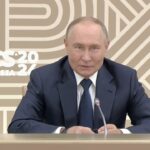 Russian President Vladimir Putin