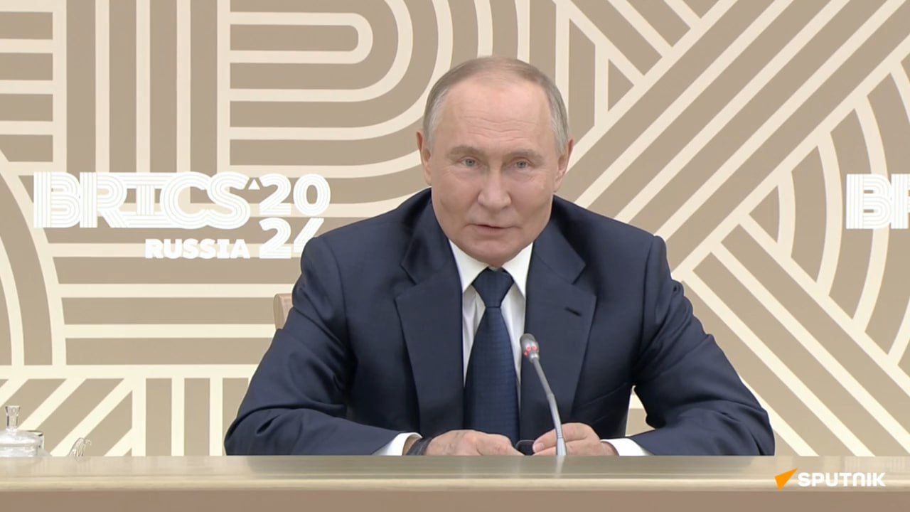 Russian President Vladimir Putin