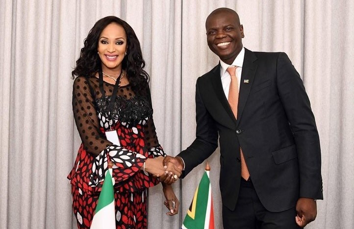 Nigeria Seeks South Africa’s Backing for G20 and BRICS Membership